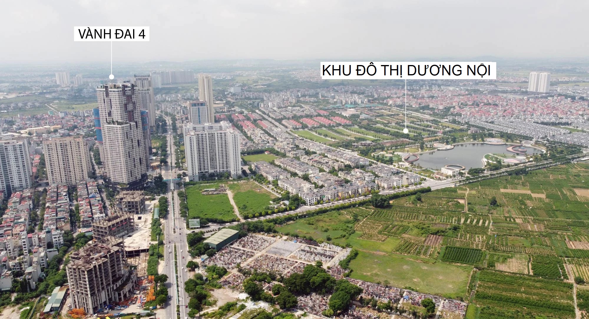 Loạt dự án của Vingroup, Geleximco, HUD, DIA hưởng lợi từ Vành đai 4 - Ảnh 12. Loạt dự án của Vingroup, Geleximco, HUD, DIA hưởng lợi từ Vành đai 4 - Ảnh 11.