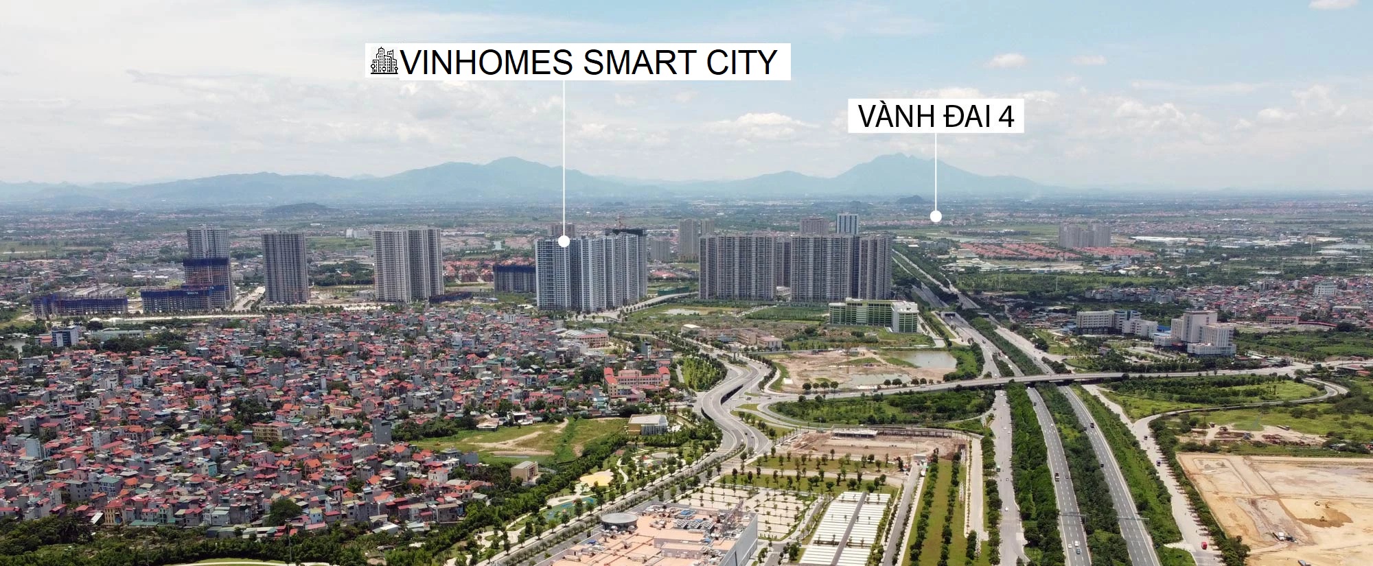Loạt dự án của Vingroup, Geleximco, HUD, DIA hưởng lợi từ Vành đai 4 - Ảnh 10. Loạt dự án của Vingroup, Geleximco, HUD, DIA hưởng lợi từ Vành đai 4 - Ảnh 9.