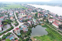 Hạ Hòa, Phú Thọ sắp đấu giá 43 ô đất, khởi điểm cao nhất 2,6 tỷ đồng/ô