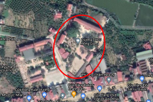 Đất có quy hoạch ở xã Hồng Giang, huyện Lục Ngạn, tỉnh Bắc Giang