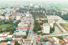 Hà Nội sắp đấu giá 50 thửa đất, khởi điểm từ 6 triệu đồng/m2