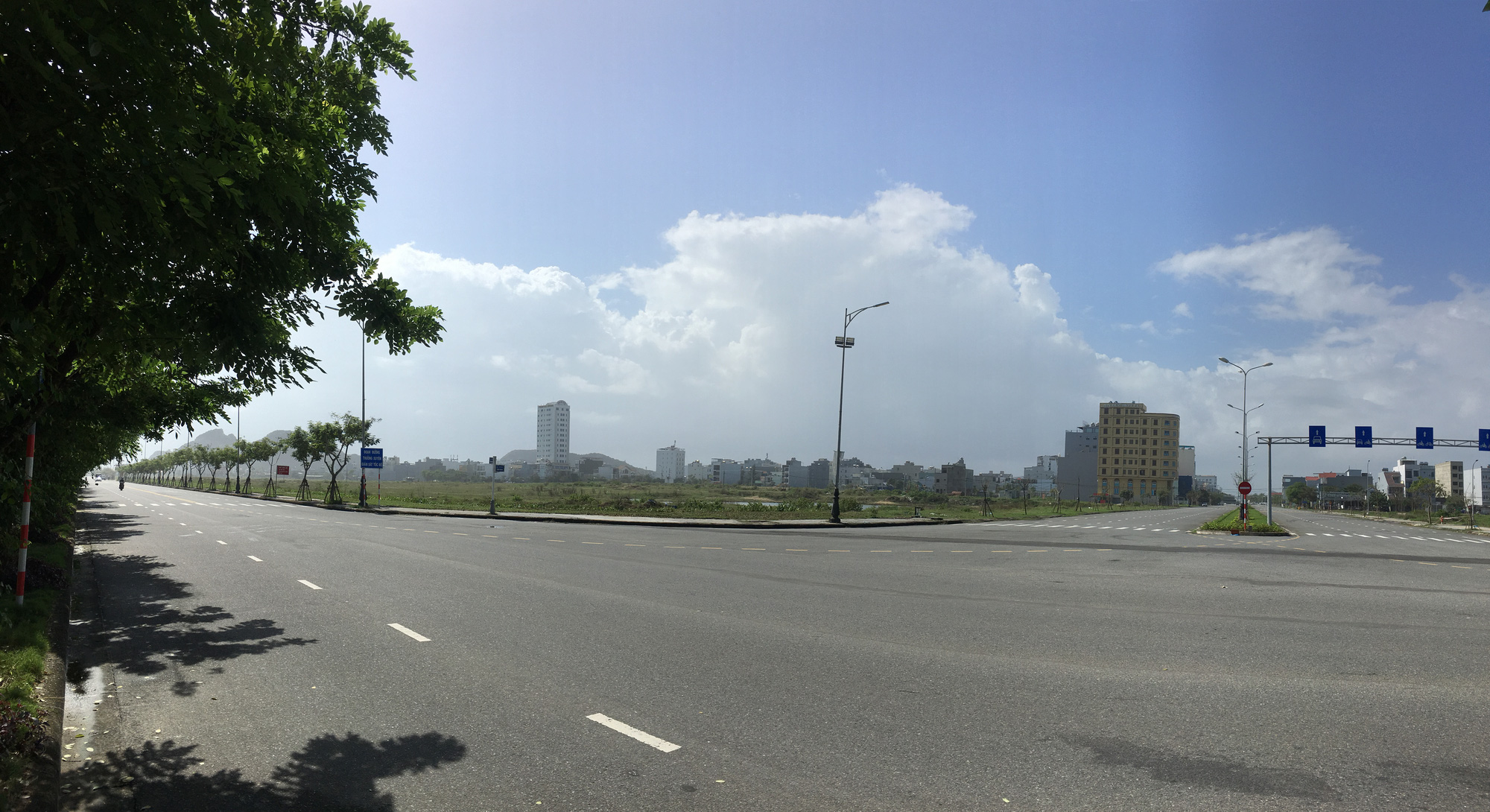 Cận cảnh hai khu đất trong vụ kiện Sudico và Land Hà Hải, một giám đốc uống thuốc tự tử tại tòa - Ảnh 3.