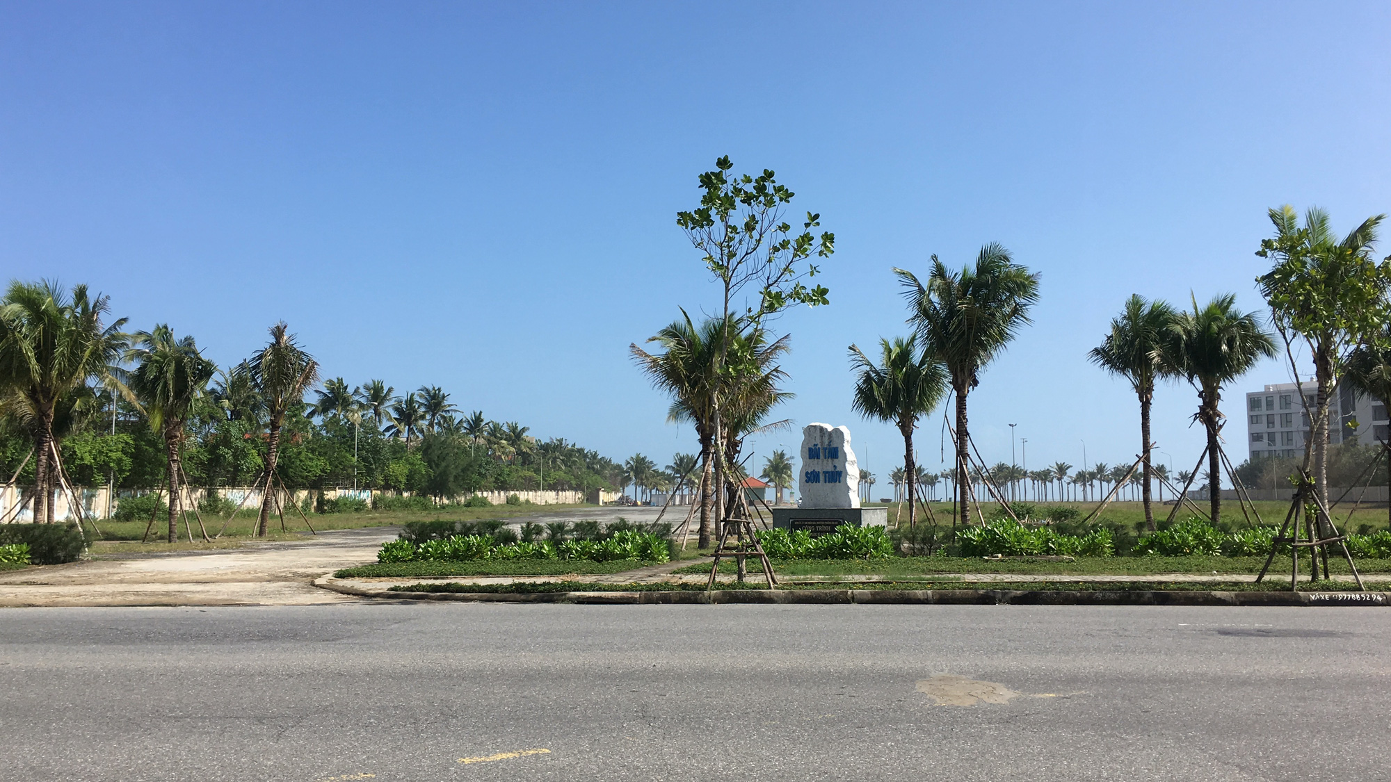 Cận cảnh hai khu đất trong vụ kiện Sudico và Land Hà Hải, một giám đốc uống thuốc tự tử tại tòa - Ảnh 5.