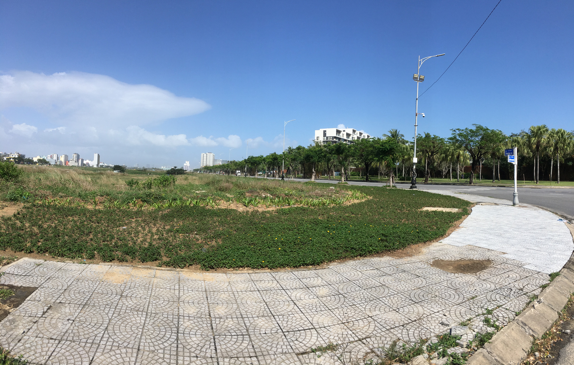Cận cảnh hai khu đất trong vụ kiện Sudico và Land Hà Hải, một giám đốc uống thuốc tự tử tại tòa - Ảnh 10.