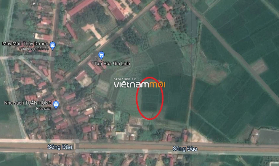 Đất có quy hoạch ở xã Lan Giới, huyện Tân Yên, tỉnh Bắc Giang - Ảnh 4. Đất có quy hoạch ở xã Lan Giới, huyện Tân Yên, tỉnh Bắc Giang - Ảnh 4.