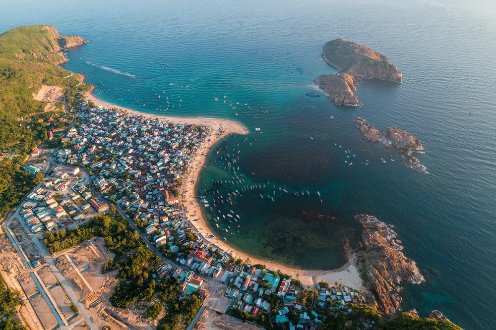 Dự án Eco-Lagoon gồm 172 căn biệt thự tại TP Quy Nhơn, Bình Định tìm nhà đầu tư - Ảnh 1.