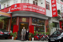 Cơ nghiệp khủng của ông chủ Land Hà Hải muốn tự tử trước nguy cơ mất trắng hàng trăm tỷ về tay Sudico