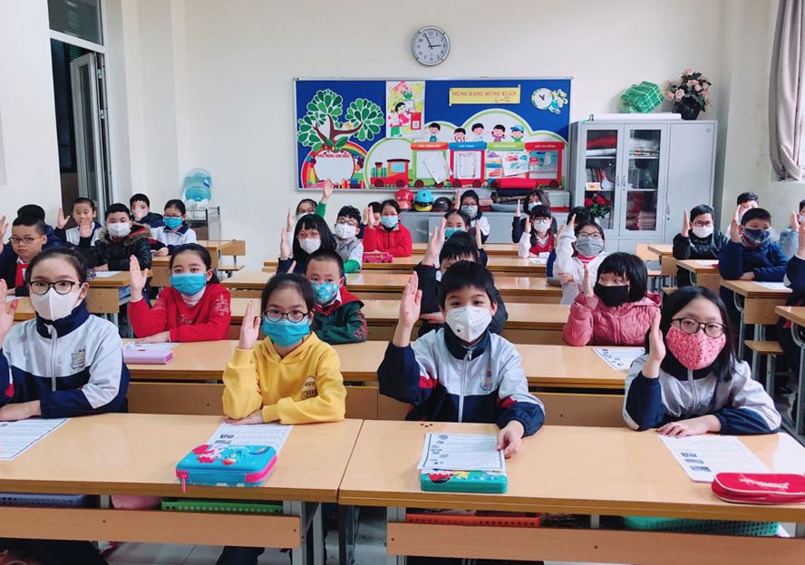Cập nhật lịch nghỉ Tết Nguyên đán Tân Sửu 2021 của học sinh cả nước - Ảnh 1. Cập nhật lịch nghỉ Tết Nguyên đán Tân Sửu 2021 của học sinh cả nước - Ảnh 1.