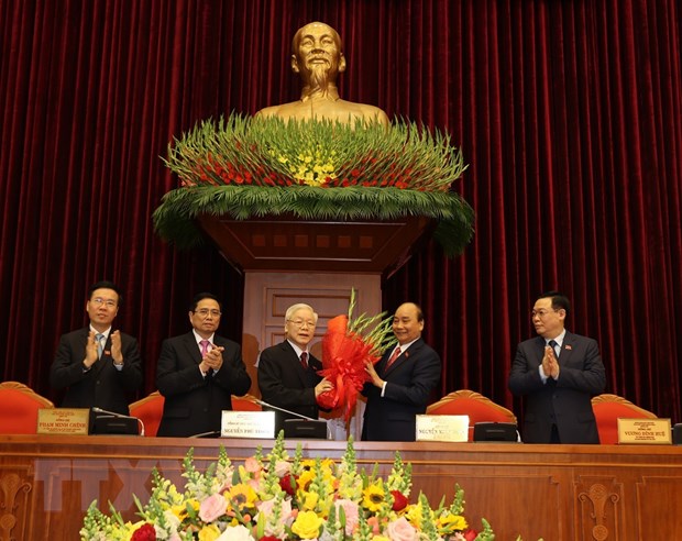  khóa XIII - Ảnh 1.