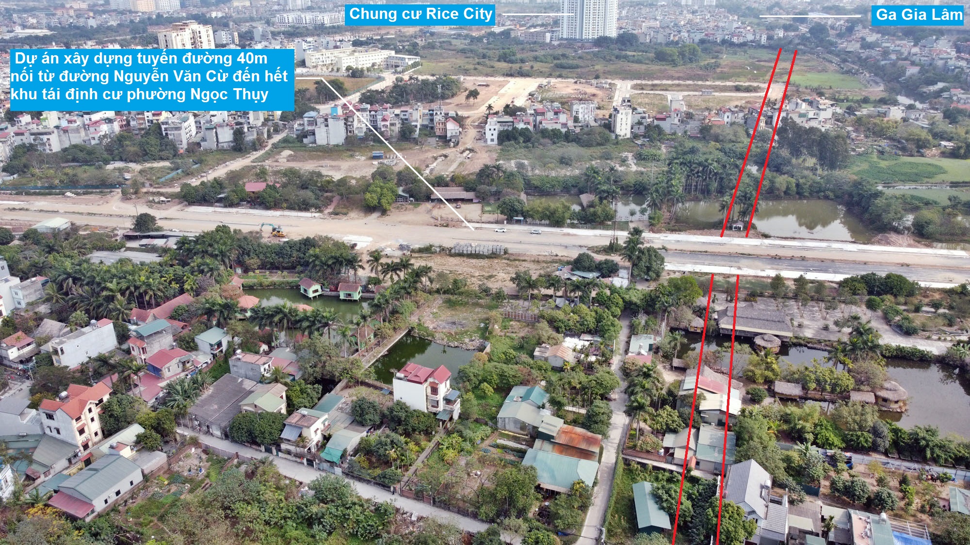 Ba đường mở theo qui hoạch ở phường Ngọc Thụy, Long Biên, Hà Nội (phần 2) - Ảnh 5. Ba đường mở theo qui hoạch ở phường Ngọc Thụy, Long Biên, Hà Nội (phần 2) - Ảnh 5.