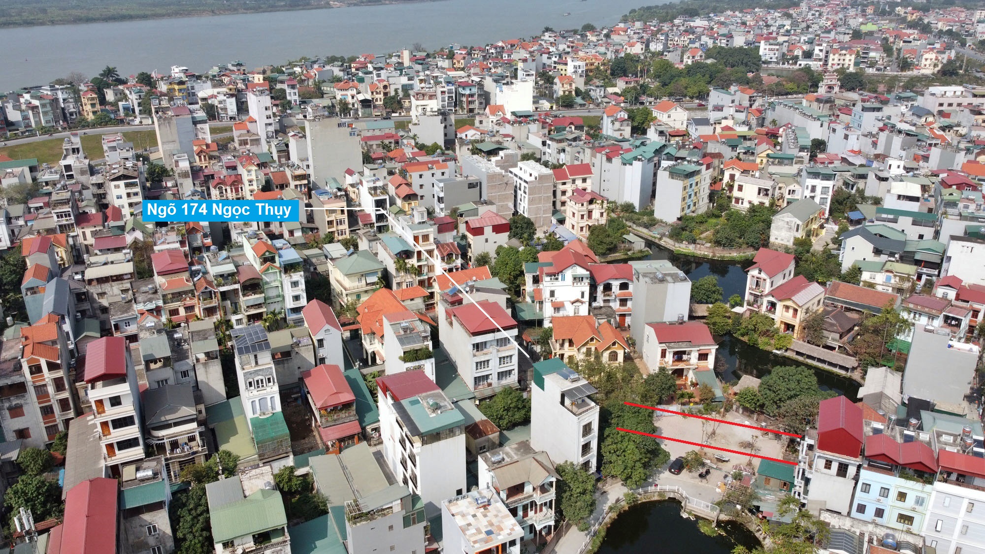 Ba đường mở theo qui hoạch ở phường Ngọc Thụy, Long Biên, Hà Nội (phần 2) - Ảnh 7. Ba đường mở theo qui hoạch ở phường Ngọc Thụy, Long Biên, Hà Nội (phần 2) - Ảnh 7.