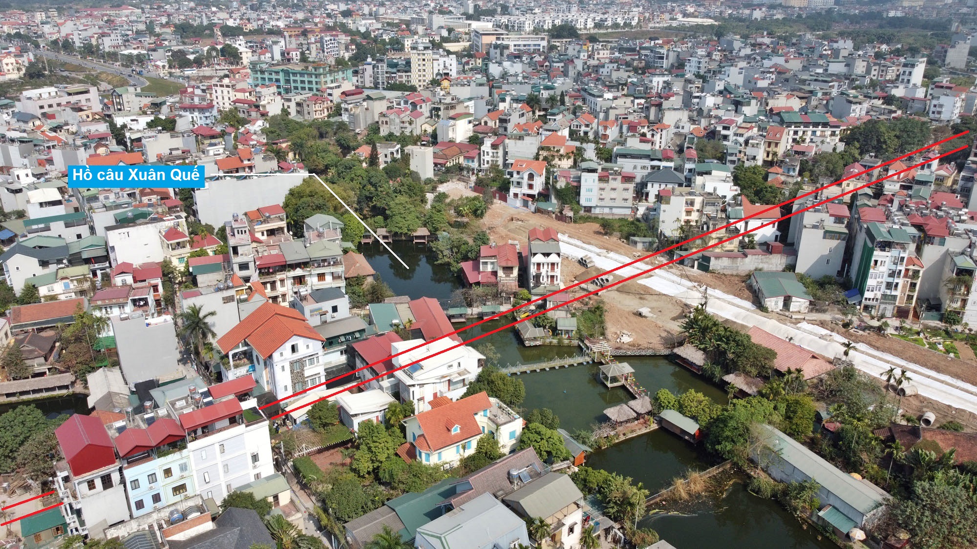 Ba đường mở theo qui hoạch ở phường Ngọc Thụy, Long Biên, Hà Nội (phần 2) - Ảnh 8. Ba đường mở theo qui hoạch ở phường Ngọc Thụy, Long Biên, Hà Nội (phần 2) - Ảnh 8.