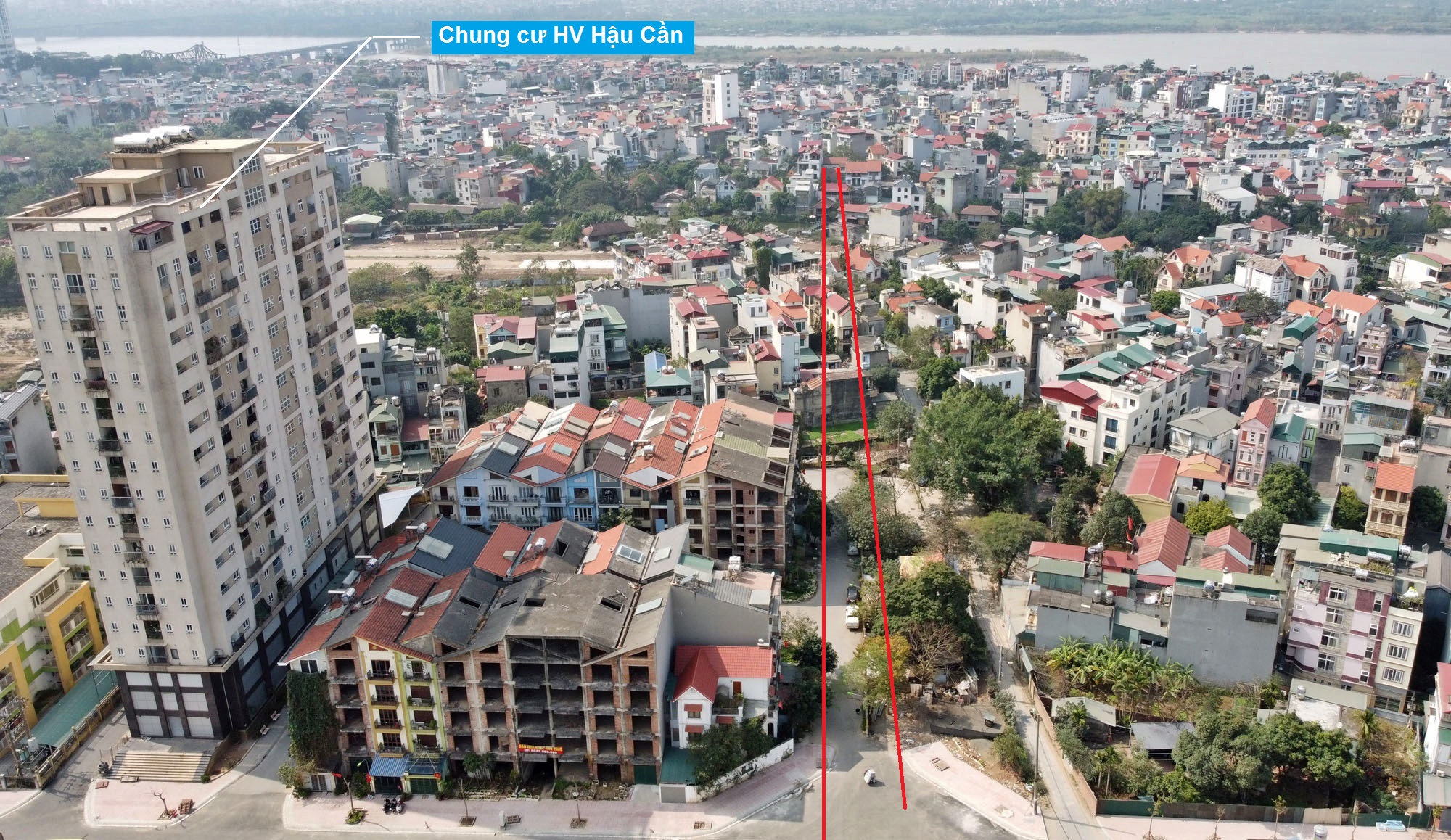 Ba đường mở theo qui hoạch ở phường Ngọc Thụy, Long Biên, Hà Nội (phần 2) - Ảnh 9. Ba đường mở theo qui hoạch ở phường Ngọc Thụy, Long Biên, Hà Nội (phần 2) - Ảnh 9.