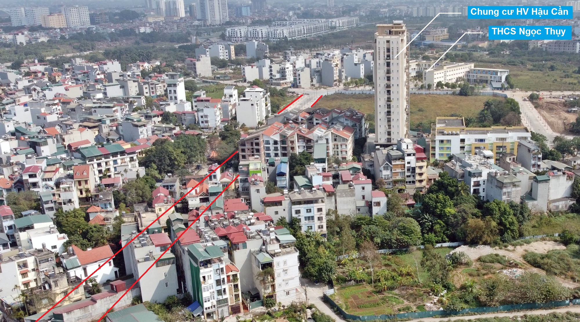 Ba đường mở theo qui hoạch ở phường Ngọc Thụy, Long Biên, Hà Nội (phần 2) - Ảnh 10. Ba đường mở theo qui hoạch ở phường Ngọc Thụy, Long Biên, Hà Nội (phần 2) - Ảnh 10.