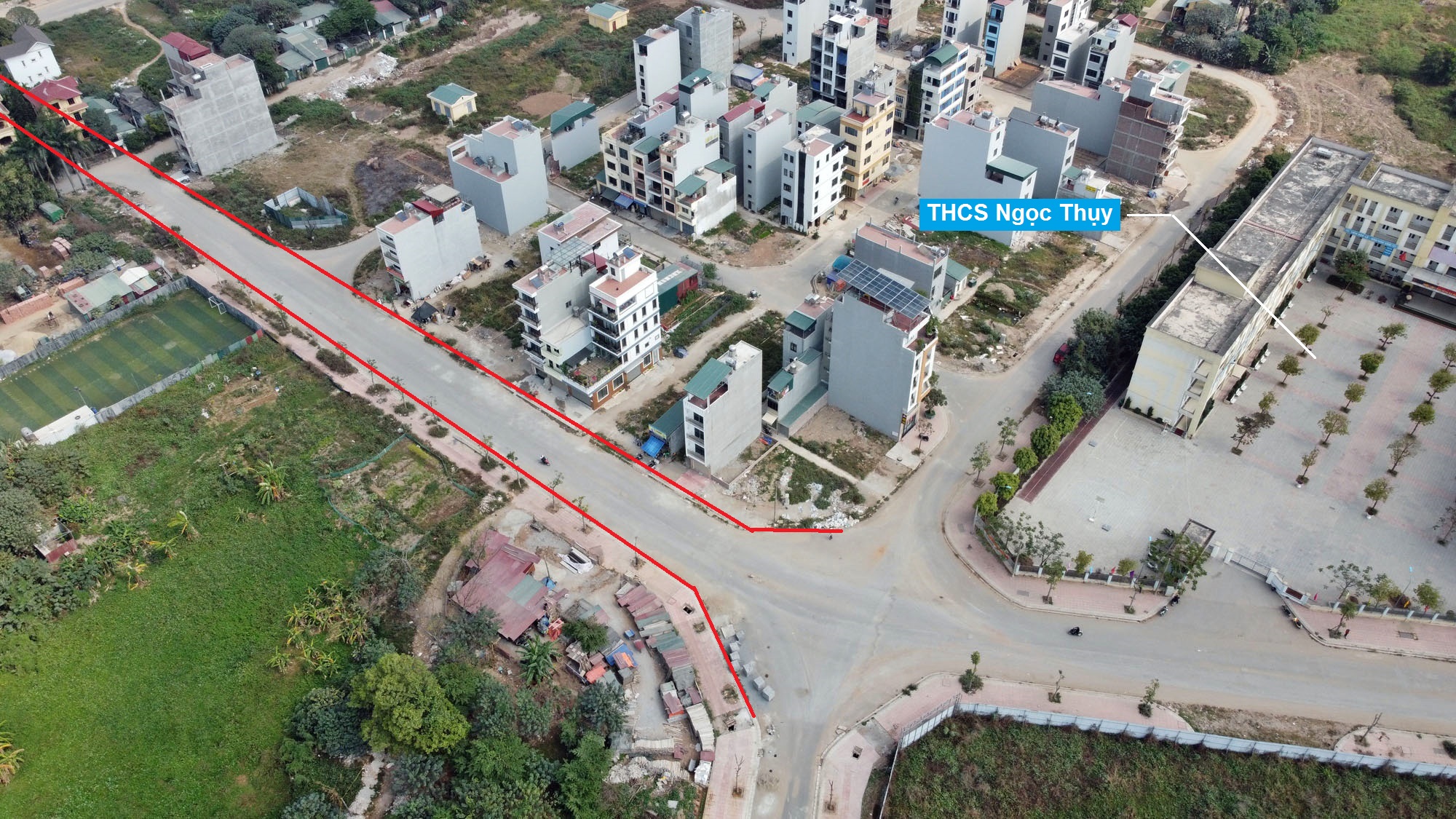 Ba đường mở theo qui hoạch ở phường Ngọc Thụy, Long Biên, Hà Nội (phần 2) - Ảnh 12. Ba đường mở theo qui hoạch ở phường Ngọc Thụy, Long Biên, Hà Nội (phần 2) - Ảnh 12.