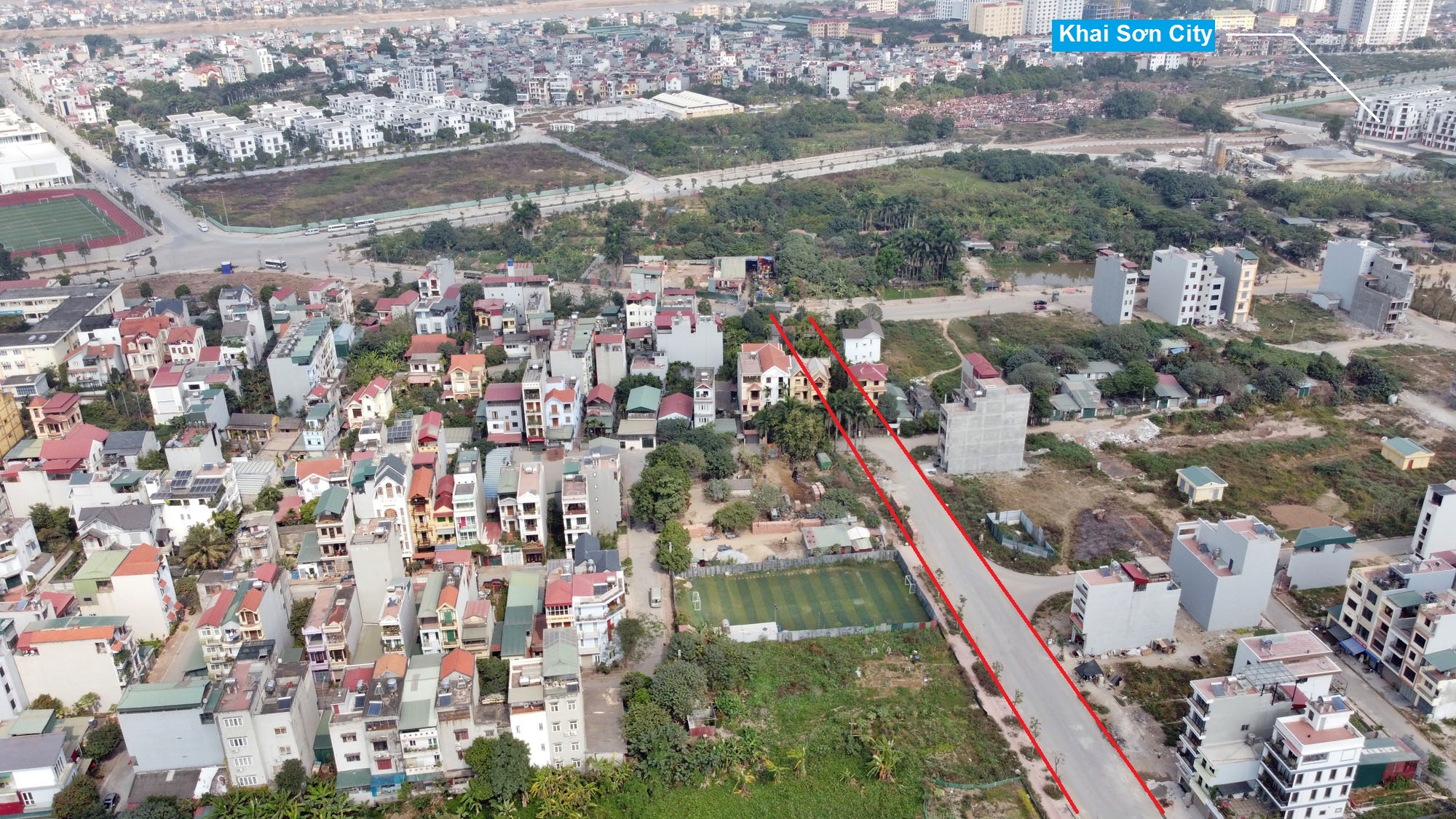 Ba đường mở theo qui hoạch ở phường Ngọc Thụy, Long Biên, Hà Nội (phần 2) - Ảnh 13. Ba đường mở theo qui hoạch ở phường Ngọc Thụy, Long Biên, Hà Nội (phần 2) - Ảnh 13.