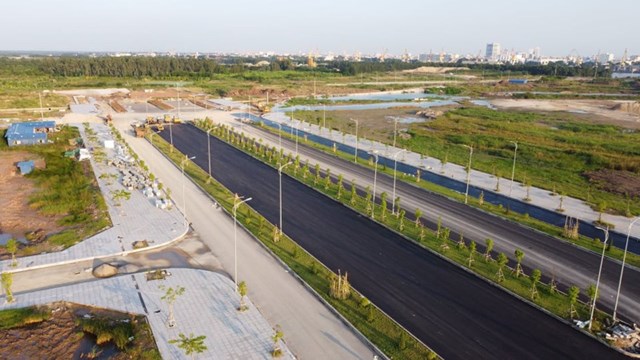 Hải Phòng đề xuất tăng giá đất nhiều khu vực, có nơi tăng hơn 187% - Ảnh 1. Hải Phòng đề xuất tăng giá đất nhiều khu vực, có nơi tăng hơn 187% - Ảnh 1.