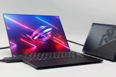 Laptop gaming Asus ROG Flow X13 cho ra mắt: Thiết kế nhỏ nhắn rất thích hợp cho game thủ