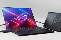 Laptop gaming Asus ROG Flow X13 cho ra mắt: Thiết kế nhỏ nhắn rất thích hợp cho game thủ