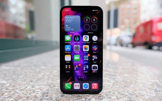 iPhone thế hệ mới sẽ có cảm biến vân tay trong màn hình - Ảnh 1. iPhone thế hệ mới sẽ có cảm biến vân tay trong màn hình - Ảnh 1.