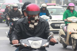 Thời tiết Hà Nội hôm nay 1/2: Có mưa nhỏ, mưa phùn kèm sương mù, trời rét, Hải Phòng xuống 17 độ