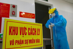 Người cách ly y tế tập trung được hỗ trợ tiền ăn trong dịp Tết Nguyên đán