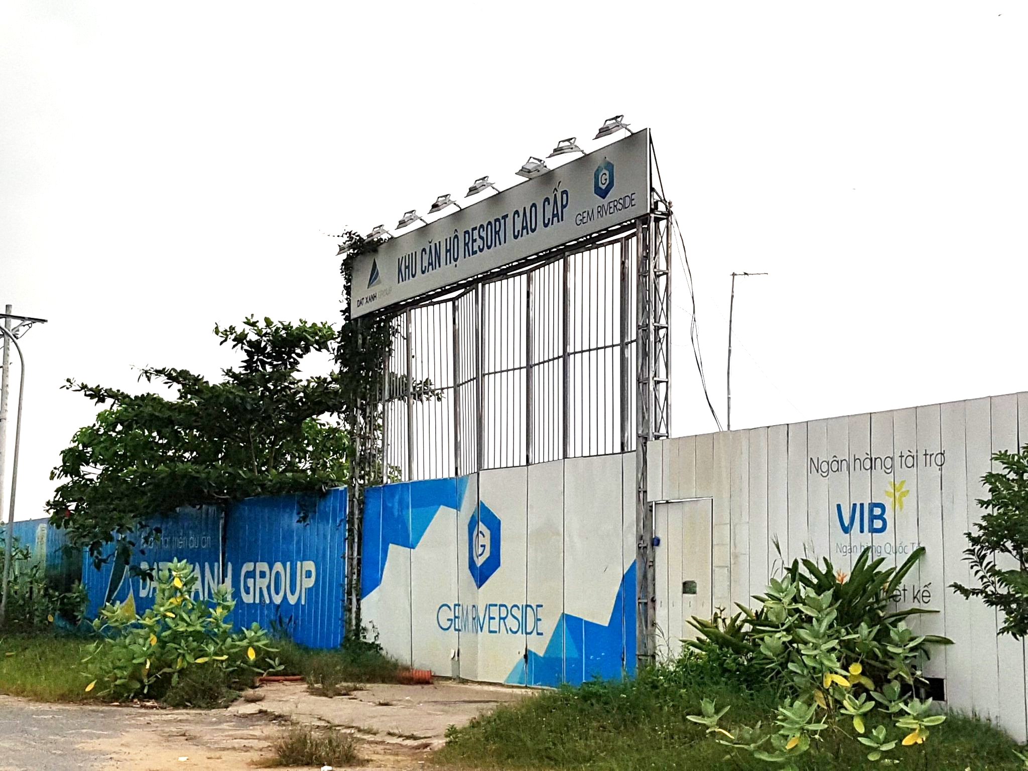 Gem Riverside của Đất Xanh sẽ có giấy phép xây dựng vào quý II/2021? - Ảnh 1. Gem Riverside của Đất Xanh sẽ có giấy phép xây dựng vào quý II/2021? - Ảnh 1.