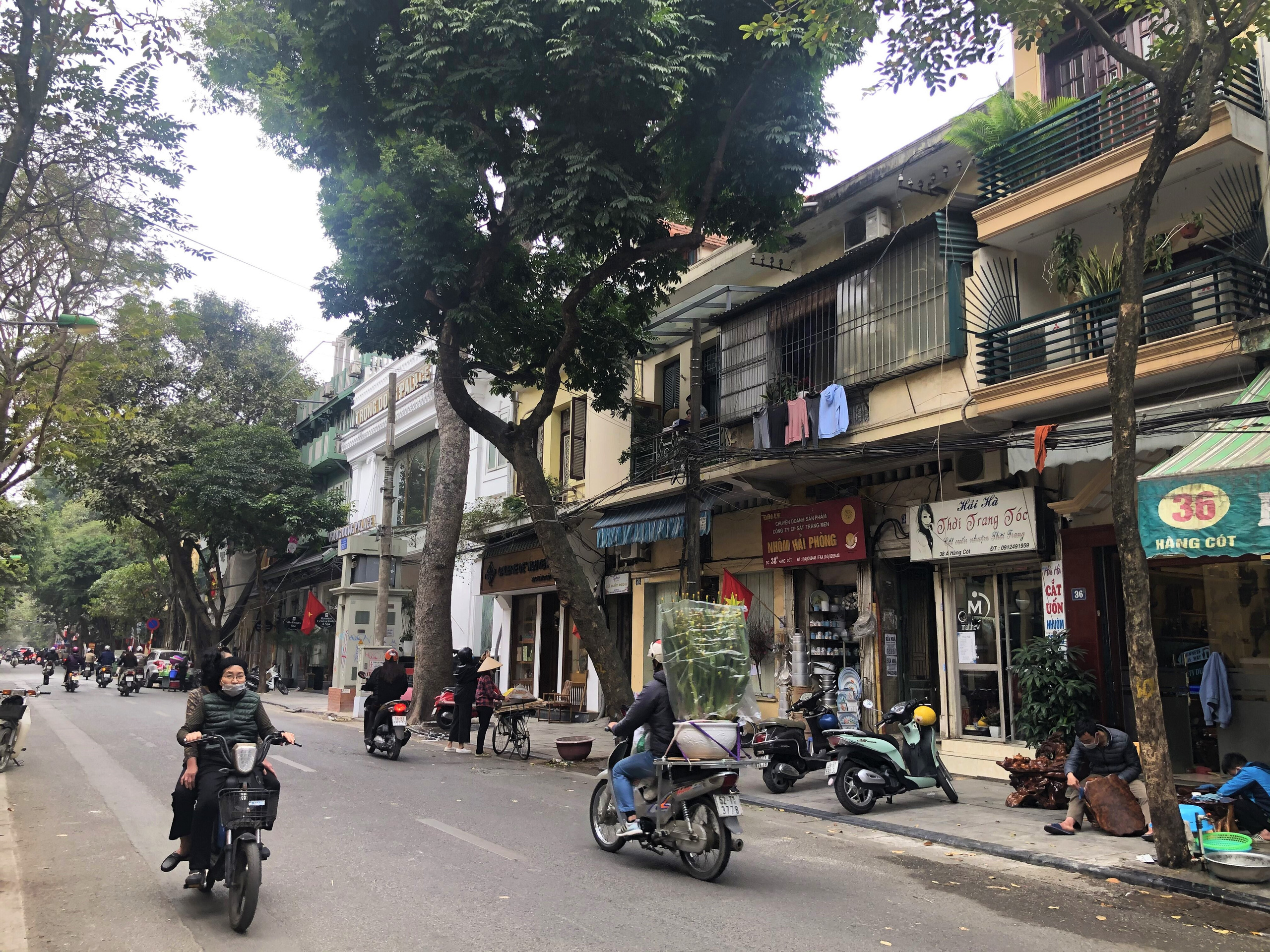 Giá đất phố Hàng Cót, Hoàn Kiếm, Hà Nội - Ảnh 1. Giá đất phố Hàng Cót, Hoàn Kiếm, Hà Nội - Ảnh 1.