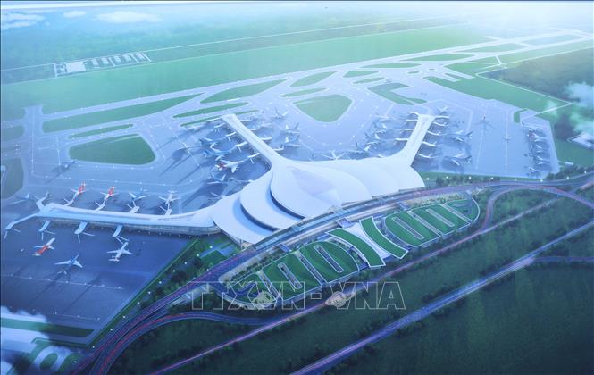 Nhiều dự án giao thông lớn khởi công, hoàn thành trong năm 2021 - Ảnh 1. Nhiều dự án giao thông lớn khởi công, hoàn thành trong năm 2021 - Ảnh 1.