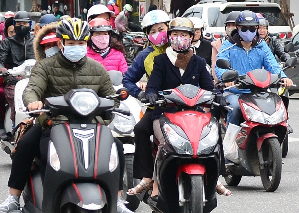 Thời tiết Đà Nẵng hôm nay 10/2: Giảm mưa, trời lạnh, Đà Lạt mưa rào có sấm chớp vào buổi chiều - Ảnh 1. Thời tiết Đà Nẵng hôm nay 10/2: Giảm mưa, trời lạnh, Đà Lạt mưa rào có sấm chớp vào buổi chiều - Ảnh 1.