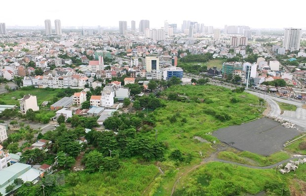 TP. HCM đảm bảo chính sách tái định cư tại các dự án trọng điểm - Ảnh 1. TP. HCM đảm bảo chính sách tái định cư tại các dự án trọng điểm - Ảnh 1.