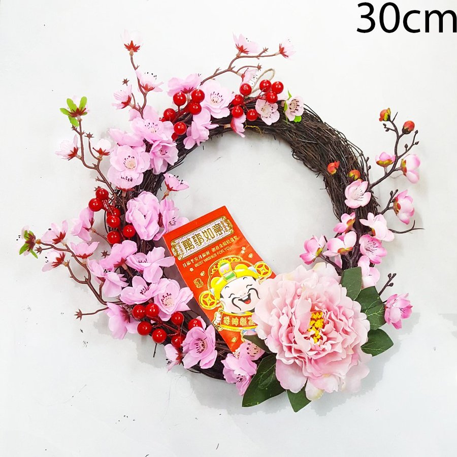 Gợi ý những tiểu cảnh trang trí Tết 2021 độc đáo - Ảnh 14.