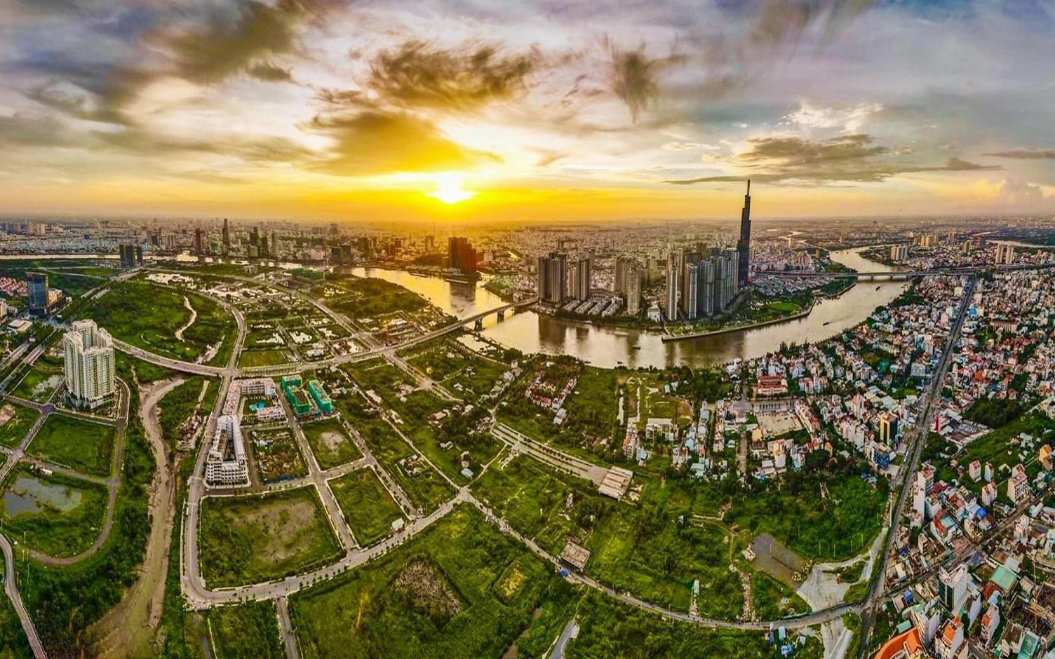 Những diễn biến trên thị trường bất động sản 2021: Bùng nổ nhiều dự án mới, giá nhà tiếp tục tăng - Ảnh 1. Những diễn biến trên thị trường bất động sản 2021: Bùng nổ nhiều dự án mới, giá nhà tiếp tục tăng - Ảnh 1.