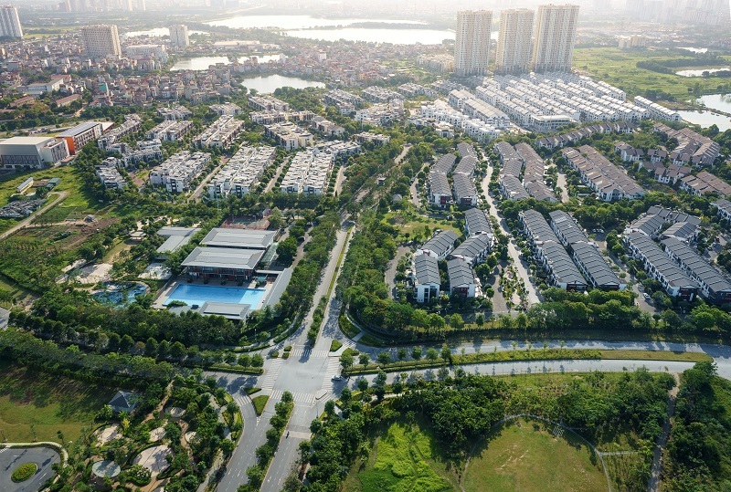 Những diễn biến trên thị trường bất động sản 2021: Bùng nổ nhiều dự án mới, giá nhà tiếp tục tăng - Ảnh 4. Những diễn biến trên thị trường bất động sản 2021: Bùng nổ nhiều dự án mới, giá nhà tiếp tục tăng - Ảnh 4.