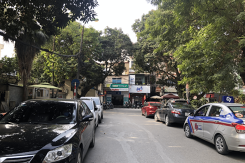 Những khu đất sẽ được thu hồi năm 2021 ở quận Ba Đình, Hà Nội