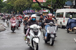Thời tiết Đà Nẵng hôm nay 11/2: Vẫn có mưa vài nơi, sáng và đêm trời rét, Đà Lạt chiều tối có mưa