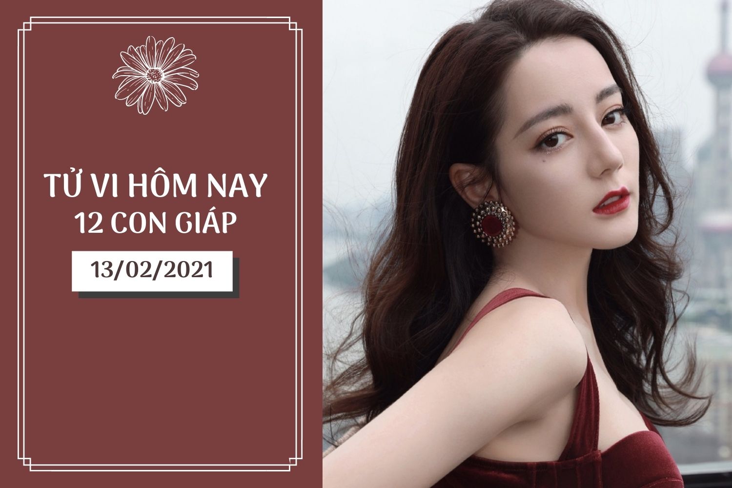 Tử vi hàng ngày hôm nay 13/2 của 12 con giáp: Dần được quý nhân phù trợ, Mão đường tình duyên êm ả - Ảnh 1. Tử vi hàng ngày hôm nay 13/2 của 12 con giáp: Dần được quý nhân phù trợ, Mão đường tình duyên êm ả - Ảnh 1.
