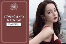 Tử vi hàng ngày hôm nay 13/2 của 12 con giáp: Dần được quý nhân phù trợ, Mão đường tình duyên êm ả