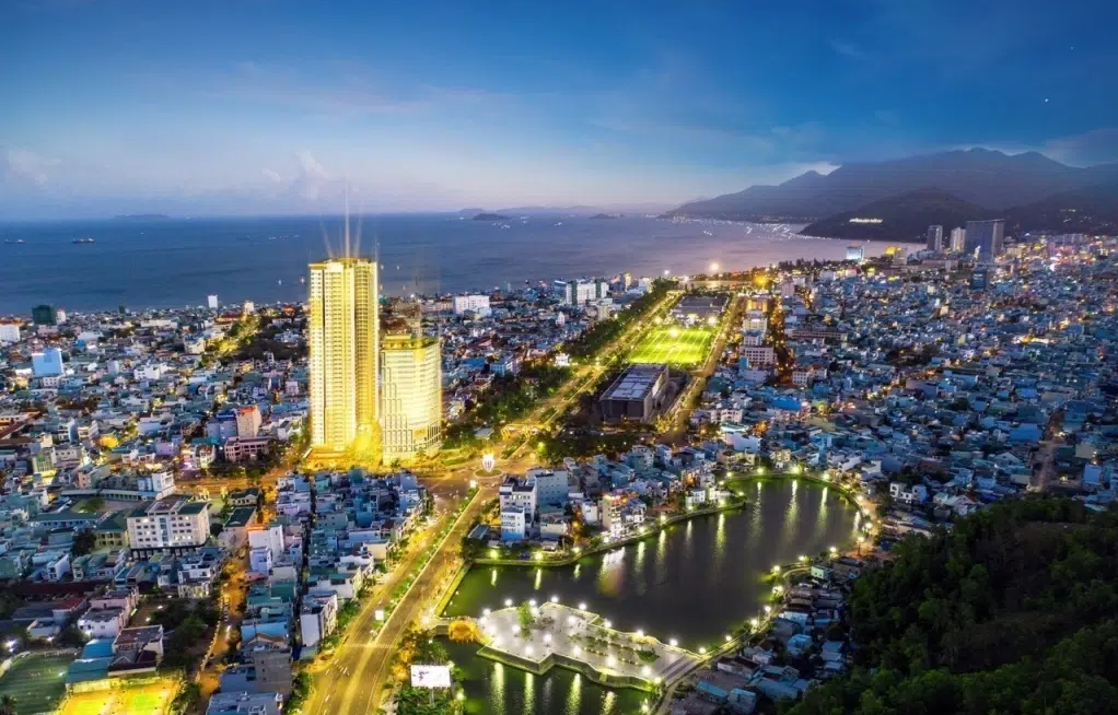 Dự án Khu căn hộ Grand Center Quy Nhơn