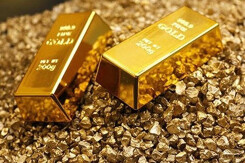 Giá vàng hôm nay 13/2: Vàng và bạc biến động trái chiều