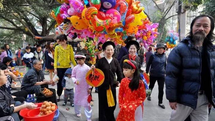 Thời tiết Hà Nội hôm nay 13/2: Mùng 2 Tết trời tiếp tục rét, không mưa, Hải Phòng có thể mưa nhỏ - Ảnh 1. Thời tiết Hà Nội hôm nay 13/2: Mùng 2 Tết trời tiếp tục rét, không mưa, Hải Phòng có thể mưa nhỏ - Ảnh 1.