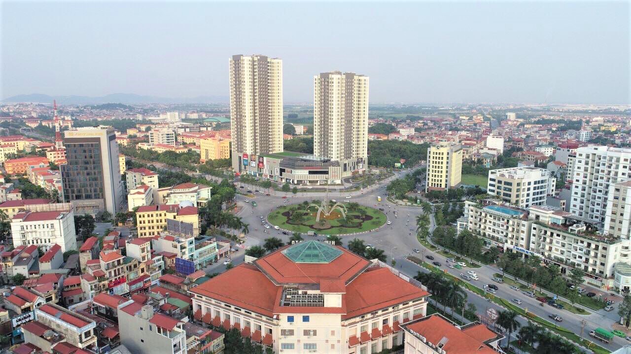 Bắc Ninh giao Him Lam lập quy hoạch tòa nhà hỗn hợp cao tối đa 45 tầng - Ảnh 1. Bắc Ninh giao Him Lam lập quy hoạch tòa nhà hỗn hợp, cao tối đa 45 tầng - Ảnh 1.