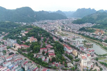 Sơn La giảm 11 ha đất xây biệt thự tại khu dân cư hơn 67 ha