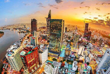 Dự báo kinh tế Việt Nam tăng trưởng 5,6 - 5,8% trong năm 2021