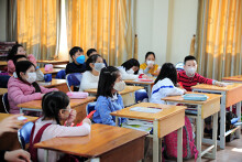 Sở GD&ĐT Hà Nội đề xuất cho học sinh nghỉ học chống dịch Covid-19 từ ngày 17/2