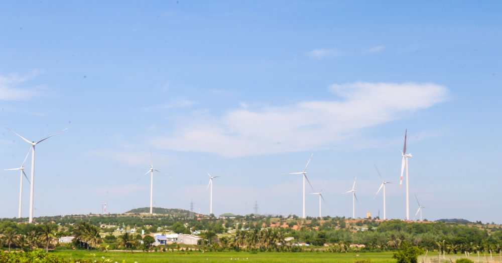 Quảng Bình cho thuê hơn 6 ha đất làm trang trại điện gió 3.200 tỷ đồng - Ảnh 1. Quảng Bình cho thuê hơn 6 ha đất làm trang trại điện gió 3.200 tỷ đồng - Ảnh 1.