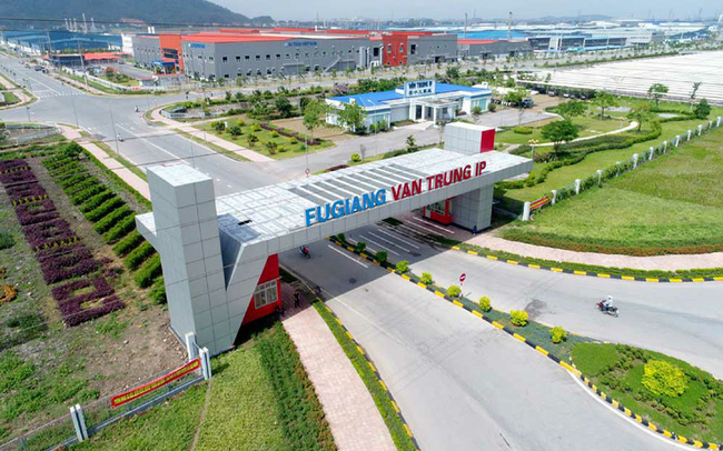 Bắc Giang 'ba ít, ba cao' trong thu hút FDI - Ảnh 2. Bắc Giang 'ba ít, ba cao' trong thu hút FDI - Ảnh 2.