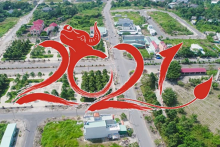 Bất động sản vùng ven thu hút người mua nhà trong năm Tân Sửu