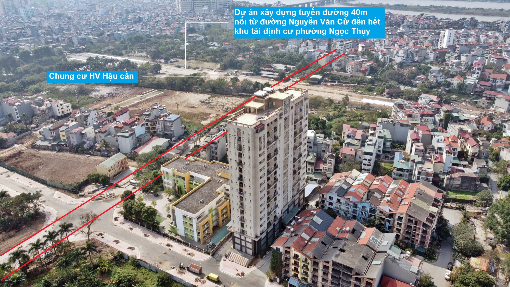 Ba đường mở theo quy hoạch ở phường Ngọc Thụy, Long Biên, Hà Nội (phần 3) - Ảnh 4. Ba đường mở theo quy hoạch ở phường Ngọc Thụy, Long Biên, Hà Nội (phần 3) - Ảnh 4.