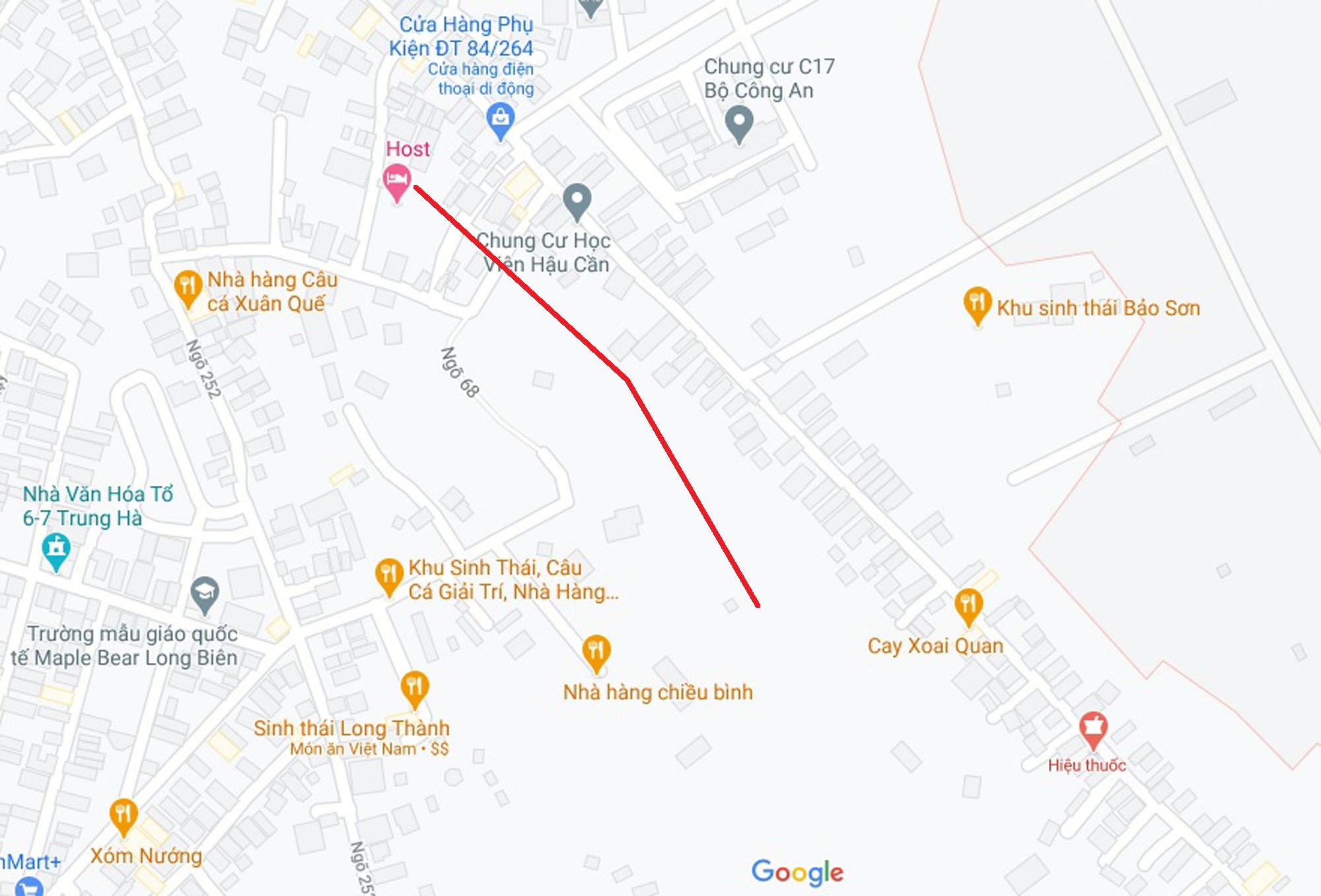 Ba đường mở theo quy hoạch ở phường Ngọc Thụy, Long Biên, Hà Nội (phần 3) - Ảnh 6. Ba đường mở theo quy hoạch ở phường Ngọc Thụy, Long Biên, Hà Nội (phần 3) - Ảnh 6.